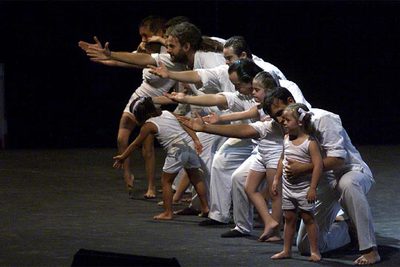 Inaugurados en Sevilla los Juegos para discapacitados intelectuales