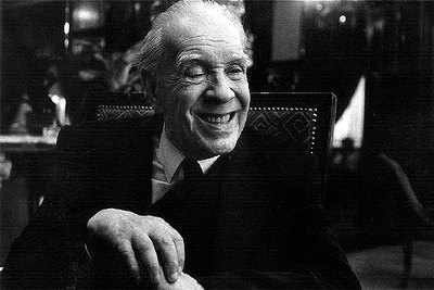 Jorge Luis Borges.