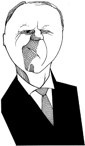 El veterano de las burbujas