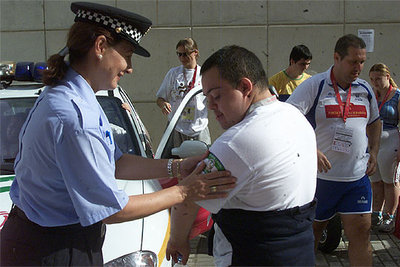 La mejor cara del deporte