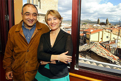 María Bayo vuelve a cantar en Pamplona