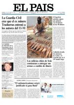 EL PAíS Edición impresa
