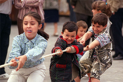 Tirando por su futuro