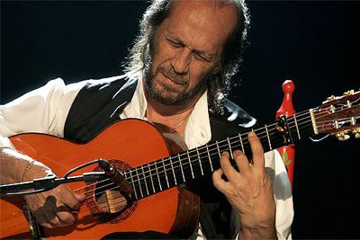 Paco de Lucía dará un recital en Oviedo antes de recibir el Premio Príncipe de Asturias de las Artes.