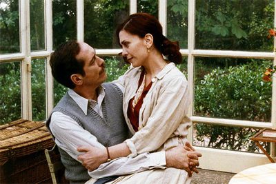 Una escena de  Triple agente,    de Eric Rohmer .