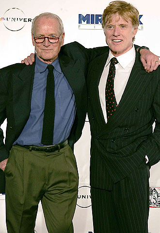 Veteranos compañeros