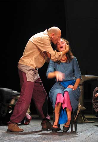 Un ensayo de 'El cantar de los cantares'.