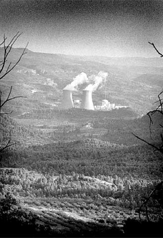 La central nuclear de Cofrentes cumple 20 años
