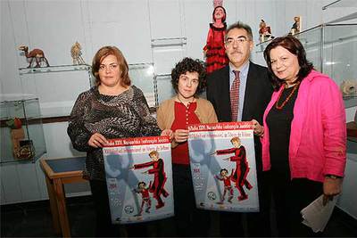 Una cita con los títeres