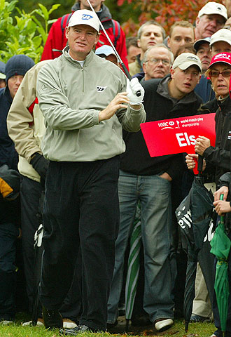 ELS, CONTRA PALMER Y BALLESTEROS.