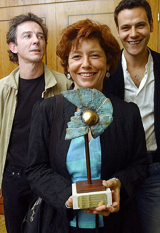 Otro premio para Icíar Bollaín