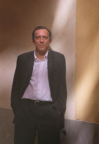 El experto en política educativa Miguel Soler.