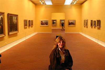 Carmen Thyssen y Unicaja traen una de las mejores colecciones de arte andaluz