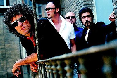 El grupo M-Clan, en una imagen de promoción.