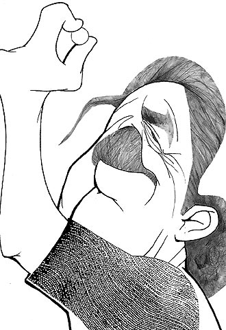 "Lanzo la pelota más recto que nadie"