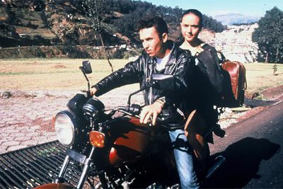 Jhon Álex Toro y Catalina Sandino, en  María llena eres de gracia. 