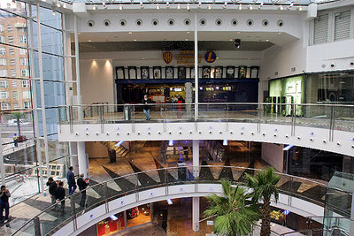 Un centro comercial vuelve a dar vida a la Estación del Norte