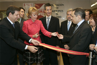 Nueva sede de la Federación de Municipios