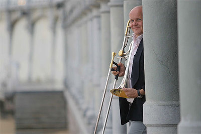 Christian Lindberg y la Sinfónica de Euskadi reivindican el papel del trombón