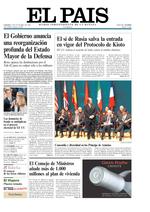 EL PAíS Edición impresa