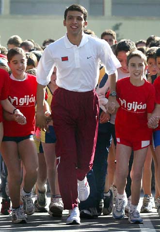 La carrera más importante de El Guerruj