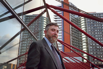 El influyente economista, Premio Príncipe de Asturias de este año, ve en un nuevo mandato de George W. Bush un auténtico peligro para Estados Unidos.