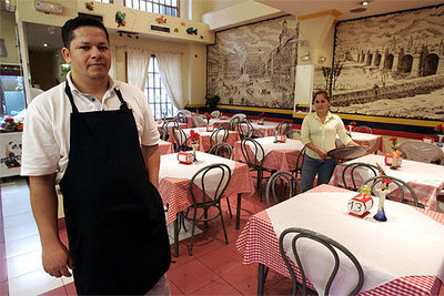 AÑORANZA DE TIEMPOS MEJORES