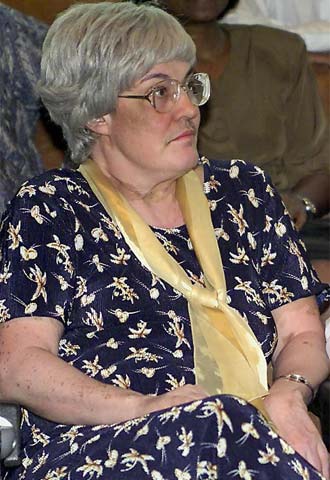 Rosa Elena Simeón Negrín.