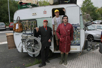 Vivir en una caravana