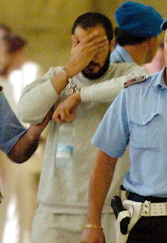 Rabei Osman,  Mohamed el Egipcio. 