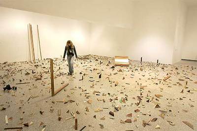 El arte de una década convulsa