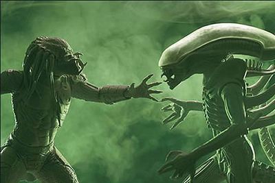 Imagen de  Alien vs. Predator. 