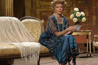 Annette Bening, en una imagen de  Conociendo a Julia. 