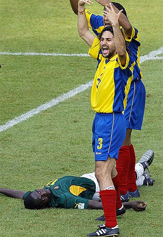 Las muertes de Feher y Foé, otros casos recientes