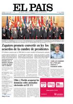 EL PAíS Edición impresa