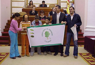 El vicerrector de Coordinación, Segundo Píriz