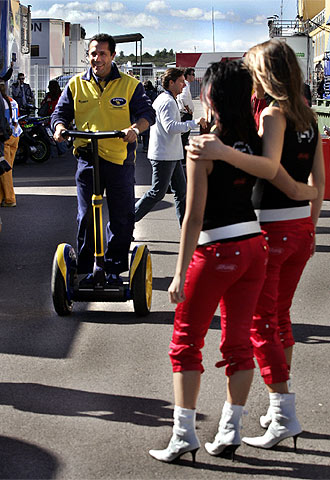 Cheste, capital mundial de las motos