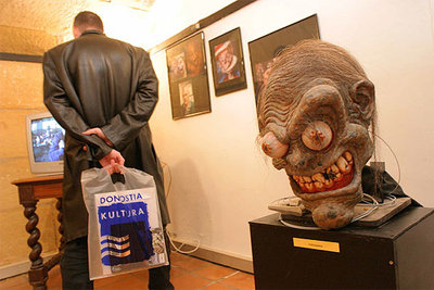 Maquillaje para la gran pantalla