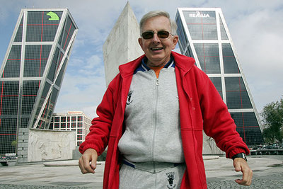 El empresario James Dodson.