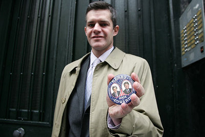 El profesor James Ross.