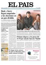 EL PAíS Edición impresa