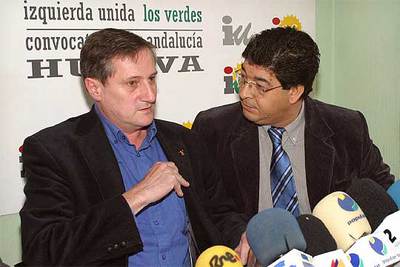 IU critica que el pago de la deuda cubra el déficit del SAS