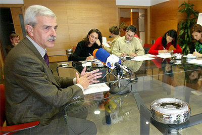 LA POLITÉCNICA ELIGE RECTOR EN MARZO