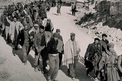 Una imagen de la película  Rejas en la memoria , de Juan Palacio.