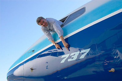 Michael O´Leary afirma que Ryanair no hará vuelos transatlánticos porque tendría que cambiar la configuración de la flota.