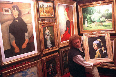 FALSIFICACIONES 'LEGALES'.