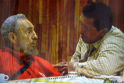 CONVERSACIONES EN LA HABANA.