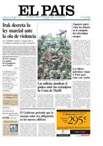 EL PAíS Edición impresa