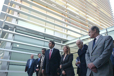 Los investigadores llegarán al Centro de Medicina Regenerativa en enero