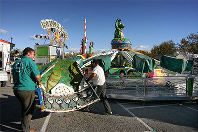 La Fira de Tots Sants, quince días después